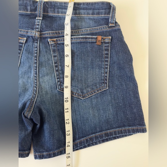 JOE’S Denim Blue Women's Shorts 🩳 - Picture 4 of 9